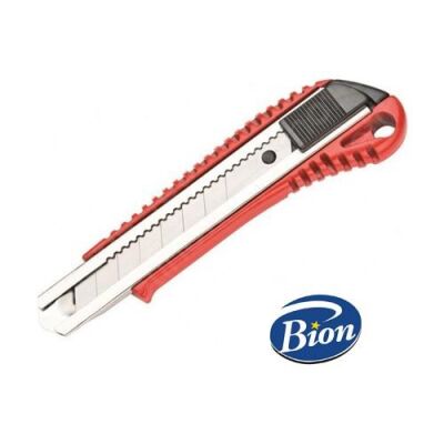 MAS BİON 9312 GENİŞ MAKET BIÇAĞI METAL AĞIZLI - 1