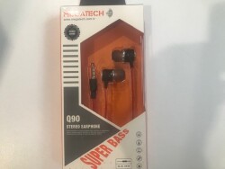Megatech Q90 Kırmızı Mikrofonlu Kulaklık - MEGATECH