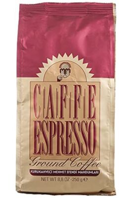 Mehmet Efendi Caffe Espresse 250 Gr - 1