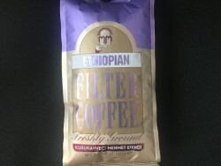 Mehmet Efendi Ethıopıan Filte Kahve 250 Gr - M.EFENDİ