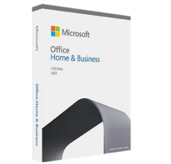 Microsoft Office Home and Business 2021 T5D-03555 Türkçe Lisans Kutu Ofis Yazılımı - MICROSOFT