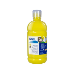 MILAN 31620 PARMAK BOYASI SARI ŞİŞE - 500ML - MILAN