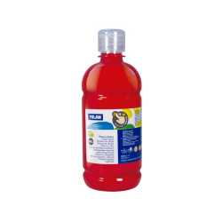 MILAN 31630 PARMAK BOYASI KIRMIZI ŞİŞE - 500ML - 1