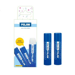 MILAN 4410924 GLUE STICK YAPIŞTIRICI 8GR BLİSTER - 2Lİ - MILAN