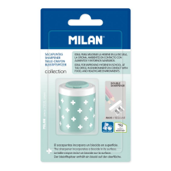 MILAN BWM10448IBGGR COLLECTION BLISTER TURKUAZ KALEMTRAŞ - MILAN