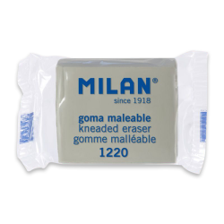 MILAN CCM1220-12 PARÇALANABİLİR SİLGİ - 12ADET - MILAN