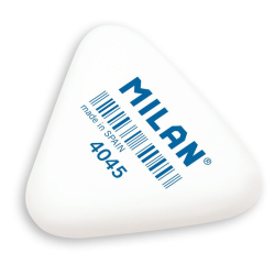 MILAN SYNTHETIC 4045 ÜÇGEN SİLGİ 45Lİ - MILAN