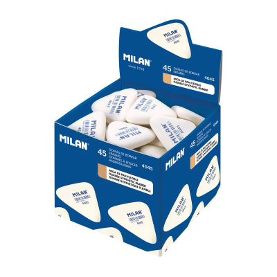 MILAN SYNTHETIC 4045 ÜÇGEN SİLGİ 45Lİ - 2