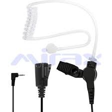 Mirax MT201-PC01 PMR Aselsan 690 975 865 655 Uyumlu Akustik Kulaklık - MİRAX