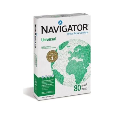 NAVİGATOR FOTOKOPİ KAĞIDI A4 80 GR - 1