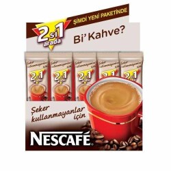 NESCAFE 2'İ 1 ARADA 56'LI - NEScafe