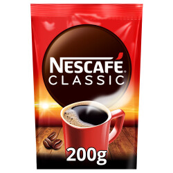 NESCAFE CLASSİC EKO PAKET 200 GR - NEScafe