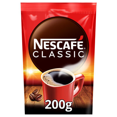 NESCAFE CLASSİC EKO PAKET 200 GR - 1