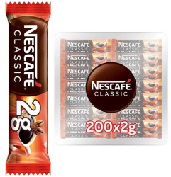 NESCAFE CLASSİC SİTCK 2 GR 200'LÜ - 