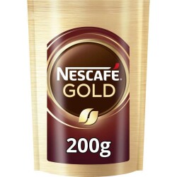 NESCAFE GOLD EKO PAKET 200 GR. + - NEScafe