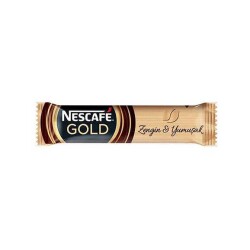 NESCAFE GOLD STİCK 2 GR 100'LÜ - 