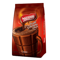 Nestle 12525173 Sıcak Çikolata 1KG 11470634 - NESTLE