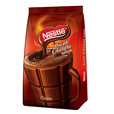 Nestle 12525173 Sıcak Çikolata 1KG 11470634 - 1