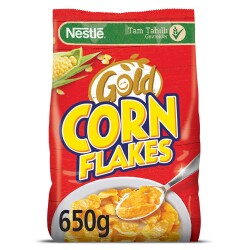 NESTLE CORN FLAKES MISIR GEVREĞİ 650 GR - 