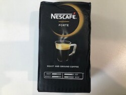 Nestle Forte 500gr Filtre Coffee - NESTLE