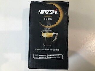 Nestle Forte 500gr Filtre Coffee - 1