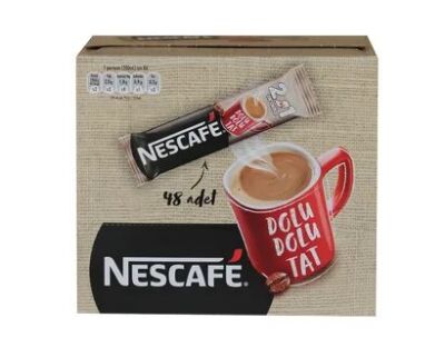 Nestle Nescafe 2ın1 Phnx 56lı Paket 10gr 12515293 - 1