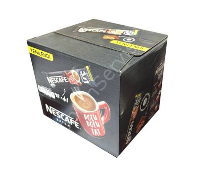 Nestle Nescafe 3ü1 Arada Extra 48 Adet 16,5gr phnx 12515288 - 1