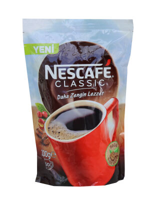 Nestle Nescafe Classıc Dp Arch 100gr 12392356 (12493989) - 1