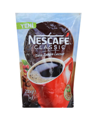 Nestle Nescafe Classıc Dp Arch 200gr 12494002 (12573255) - 1