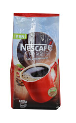 Nestle Nescafe Classıc Eko 600gr 12498209 - NESTLE