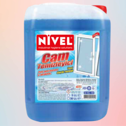 NİVEL CAM SUYU 5 KG - 