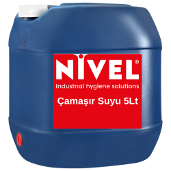 NİVEL ÇAMAŞIR SUYU 5 LT - 