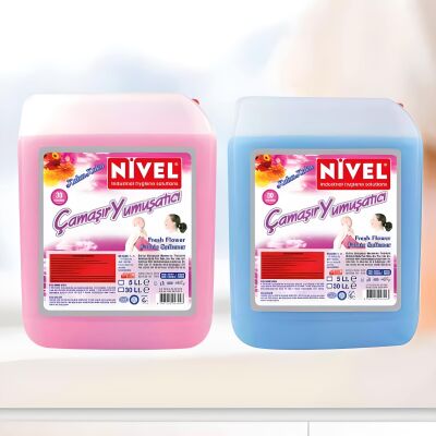 NİVEL ÇAMAŞIR YUMUŞATICI 5 KG - 1