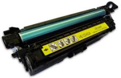 OfisPc HP CE262A Sarı Muadil Toner CP4025-4525 - OFİSPC