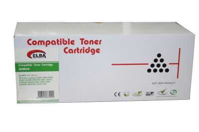 OfisPc Hp Q3963A Kırmızı Muadil Toner 2550 - 1