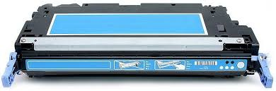 OfisPc HP Q7581A Mavi Muadil Toner 3800 - 1