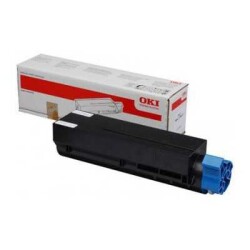 Oki 46508733 C332 MC363 3bin Sayfa Yellow Sarı Toner 46508709 - OKI