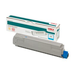 OKI ES7470-ES7480 5396213 11.000 Sayfa Yellow Sarı Toner 4 - OKI