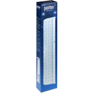 PANTHER PT-3002 60 SMD LED ŞARJLI IŞILDAK - 1