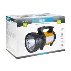 PANTHER PT-8817 USB ŞARJLI SPOT FENER - 5