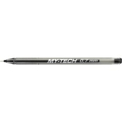 PENSAN 2240 MY-TECH TÜK. KALEM 0,7MM SİYAH - Pensan