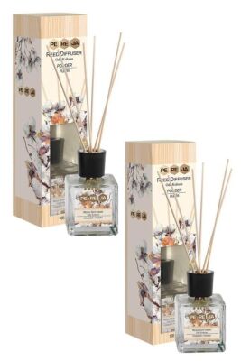 Pereja Diffuser 100ml Pudra Çubuklu Oda Kokusu - 1