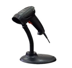 PERFORMAX PR-44 2D Scanner Siyah USB Barkod Okuyucu (Ayak Dahil) - PERFORMAX
