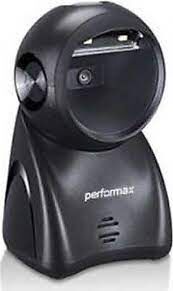 Performax PR-X1200 2D Karekod Lazer Masaüstü Barkod Okuyucu - 1