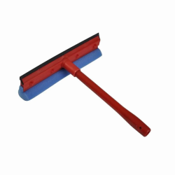 PLASTİK CAM ÇEKECEĞİ SÜNGERLİ 35CM - 