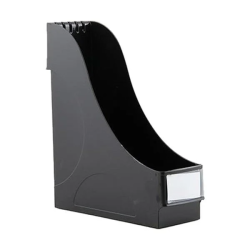 PLASTİK MAGAZİNLİK SİYAH - 