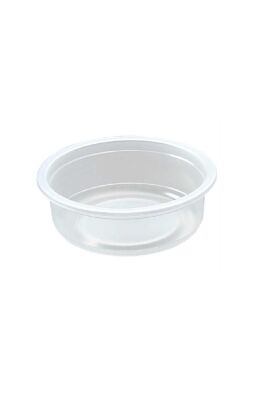 PLASTİK SUP KASE 100'LÜ 150 CC + - 1