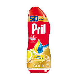 PRİL GOLD JEL BULAŞIK MAK.DET. 900ML - 