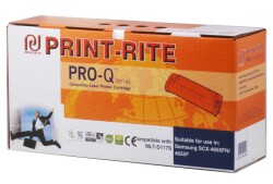 Print-Rite Samsung D117S Black Siyah Muadil Toner 2.500 Sayfa SU864A - PRINT-RITE