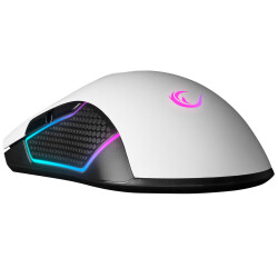 Rampage SMX-R600 PYTHON Usb Beyaz 12400dpi Gaming Oyuncu Mouse - 2